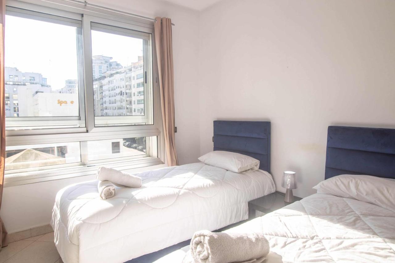 Appartement Haut Standing Central Corniche แทนเจียร์ ภายนอก รูปภาพ
