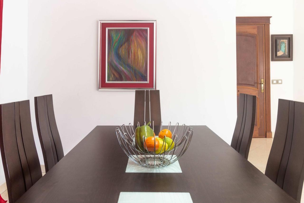 Appartement Haut Standing Central Corniche แทนเจียร์ ภายนอก รูปภาพ