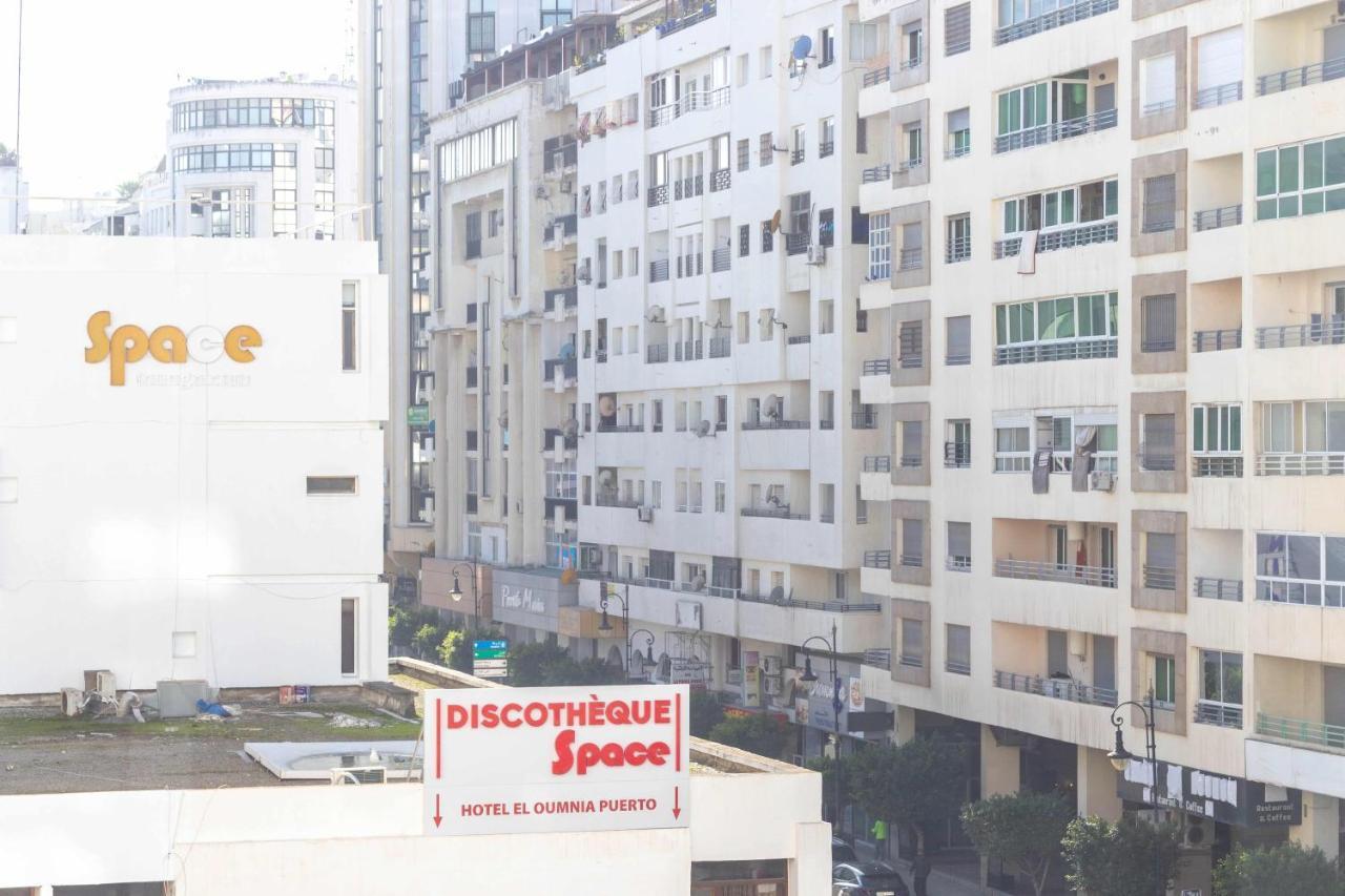 Appartement Haut Standing Central Corniche แทนเจียร์ ภายนอก รูปภาพ