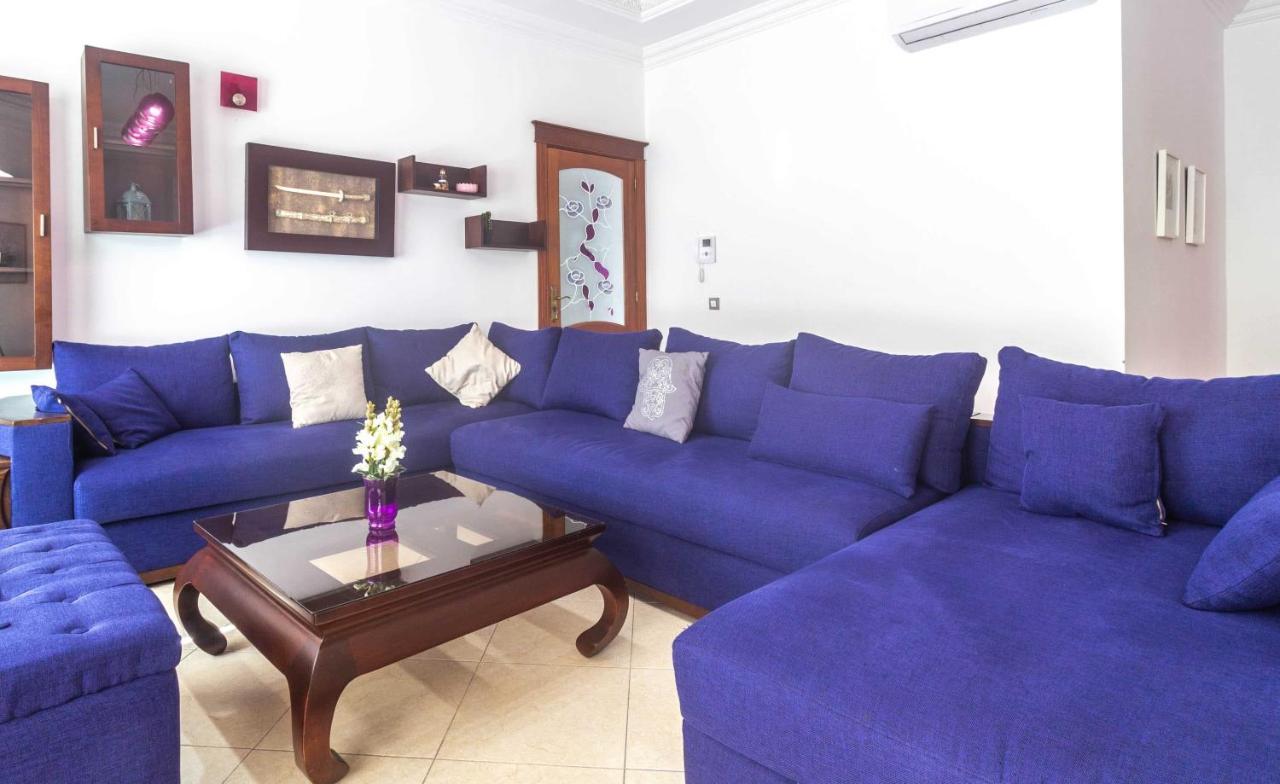 Appartement Haut Standing Central Corniche แทนเจียร์ ภายนอก รูปภาพ