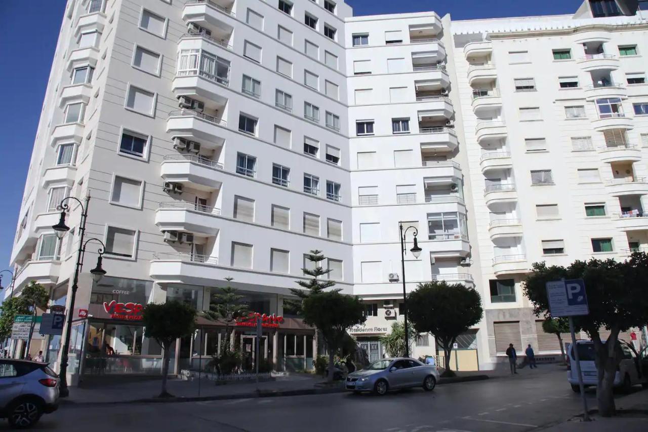 Appartement Haut Standing Central Corniche แทนเจียร์ ภายนอก รูปภาพ