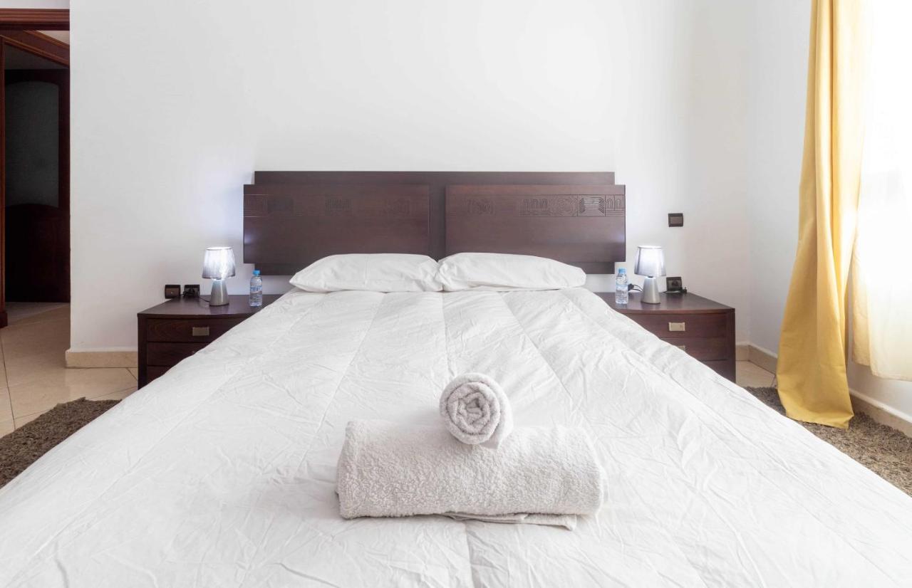 Appartement Haut Standing Central Corniche แทนเจียร์ ภายนอก รูปภาพ