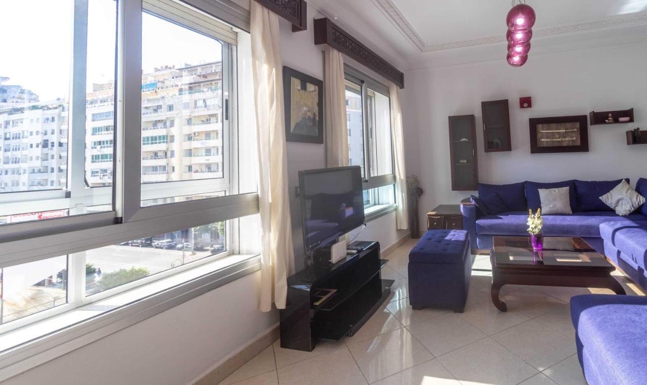 Appartement Haut Standing Central Corniche แทนเจียร์ ภายนอก รูปภาพ
