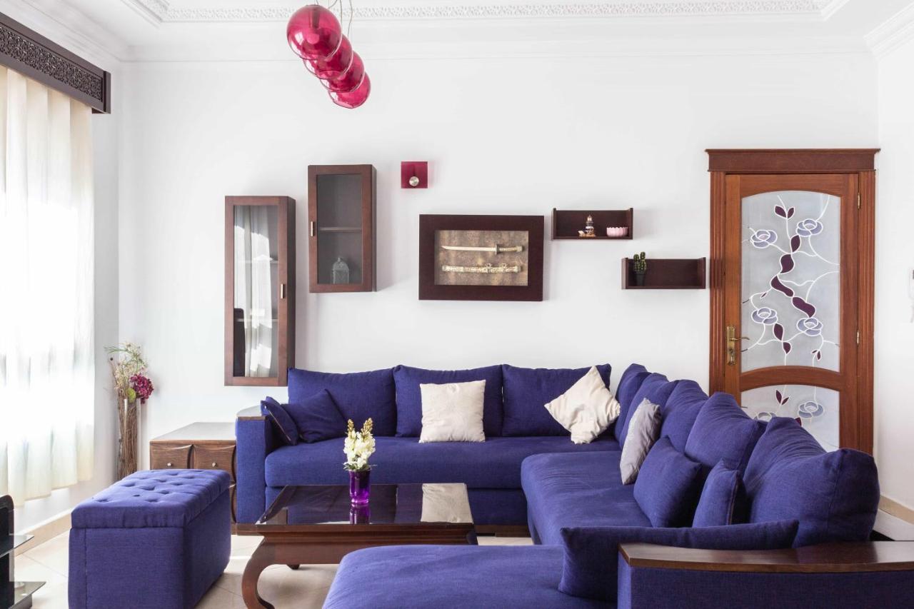Appartement Haut Standing Central Corniche แทนเจียร์ ภายนอก รูปภาพ