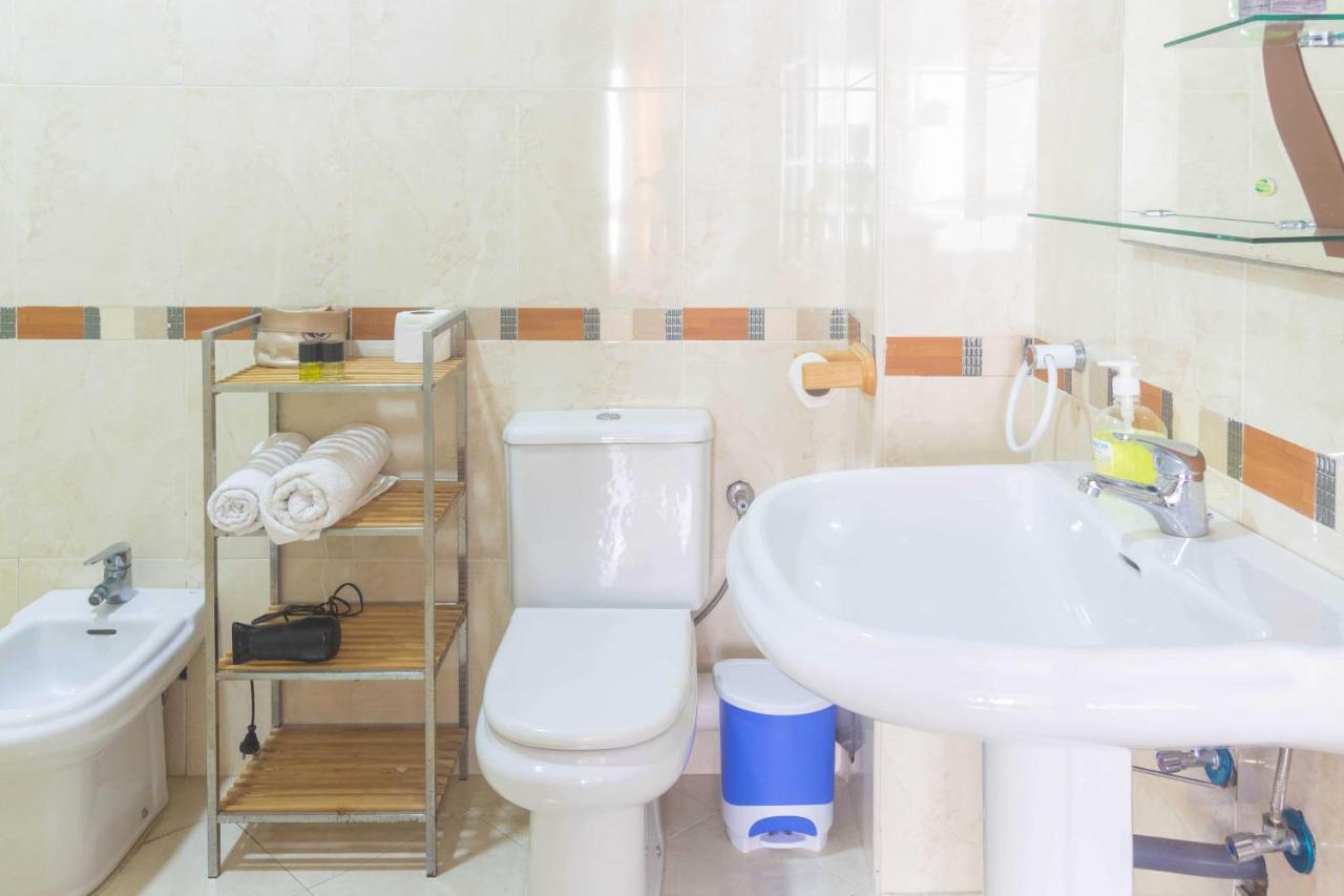 Appartement Haut Standing Central Corniche แทนเจียร์ ภายนอก รูปภาพ