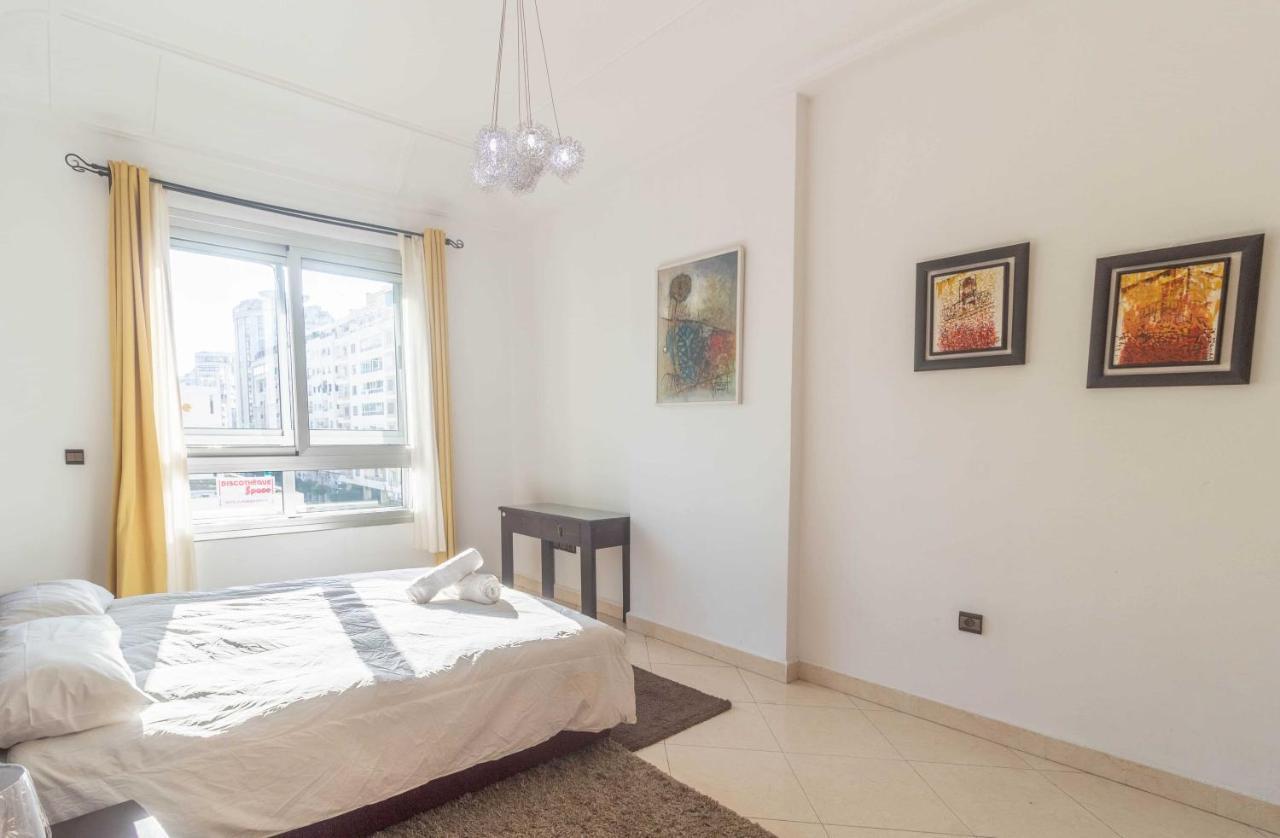 Appartement Haut Standing Central Corniche แทนเจียร์ ภายนอก รูปภาพ