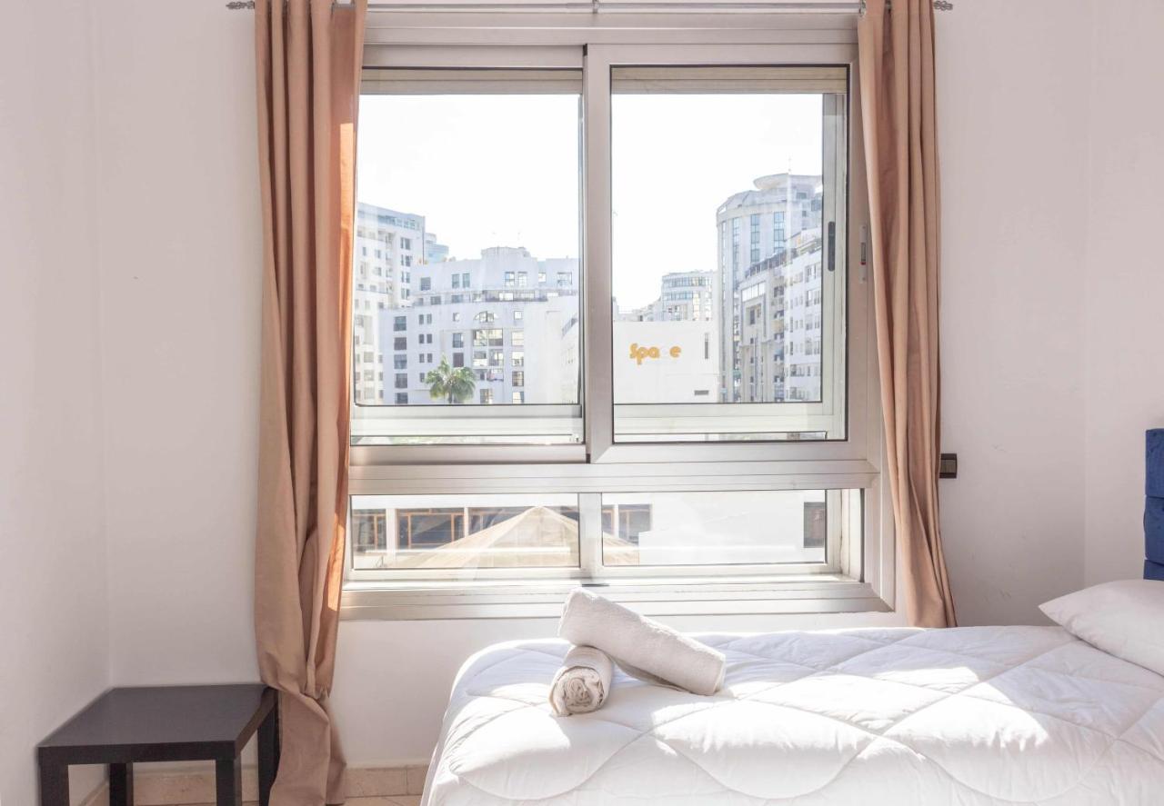 Appartement Haut Standing Central Corniche แทนเจียร์ ภายนอก รูปภาพ