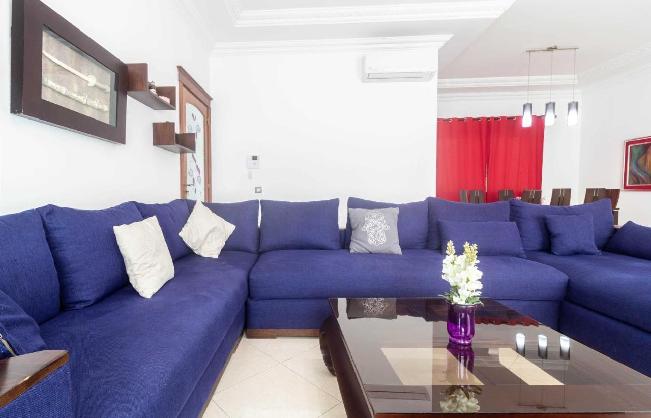 Appartement Haut Standing Central Corniche แทนเจียร์ ภายนอก รูปภาพ