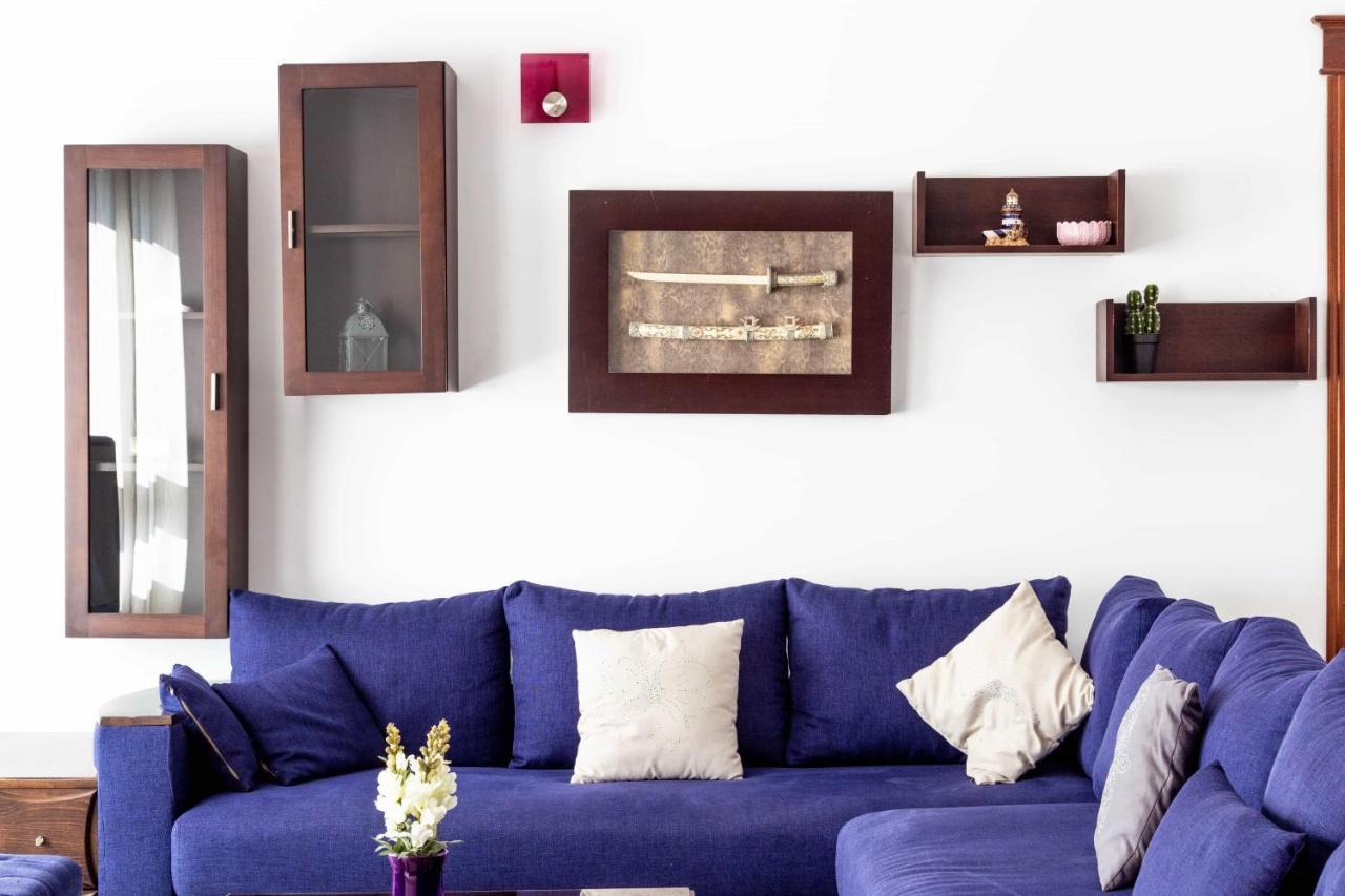 Appartement Haut Standing Central Corniche แทนเจียร์ ภายนอก รูปภาพ
