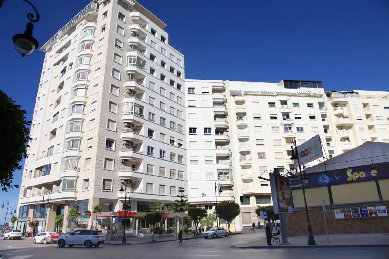 Appartement Haut Standing Central Corniche แทนเจียร์ ภายนอก รูปภาพ