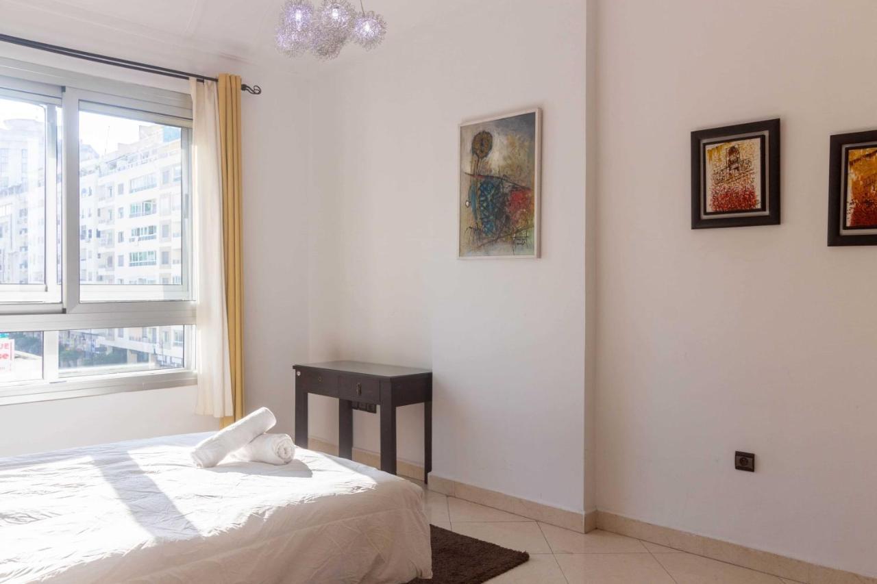 Appartement Haut Standing Central Corniche แทนเจียร์ ภายนอก รูปภาพ